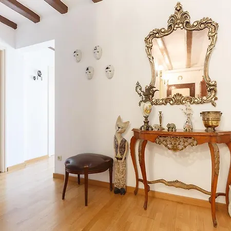 Διαμέρισμα Eixample Comfort *