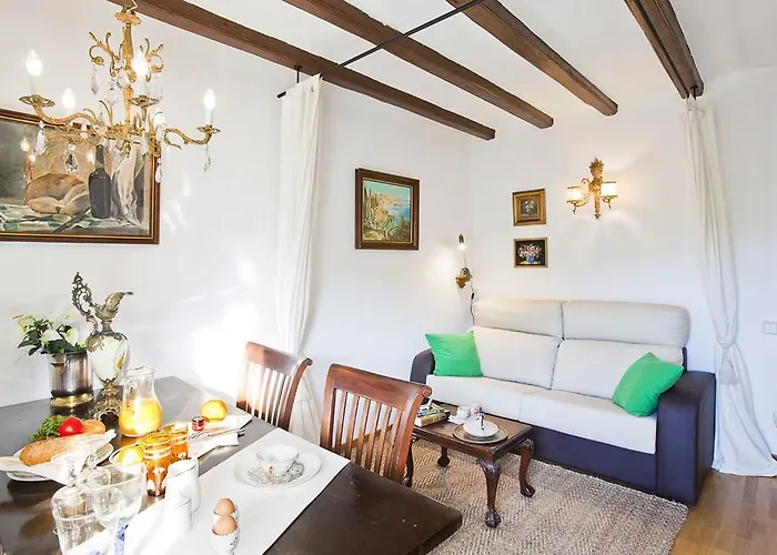 Eixample Comfort Apartman Barcelona