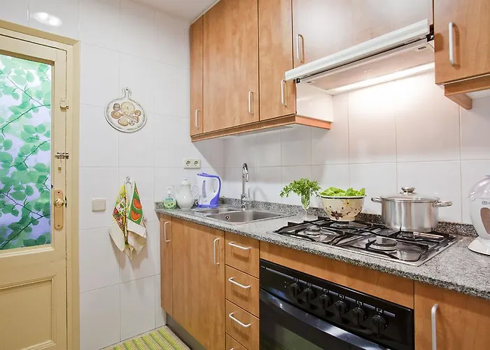 Apartman Eixample Comfort
