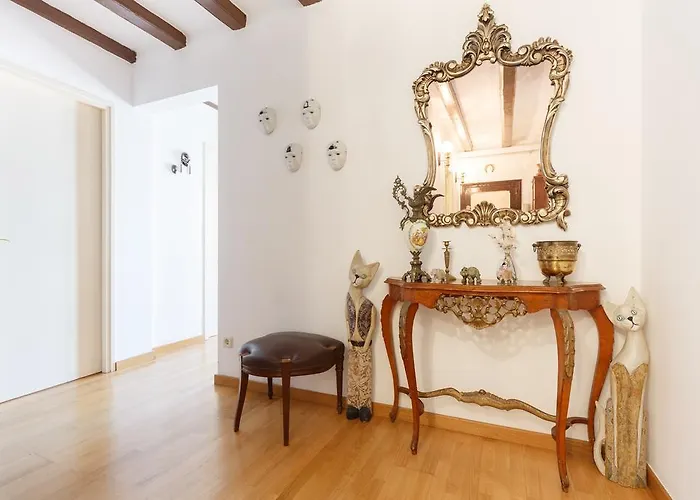 Apartman Eixample Comfort *