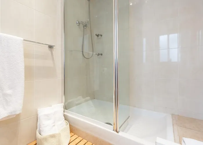 Apartman Eixample Comfort Barcelona