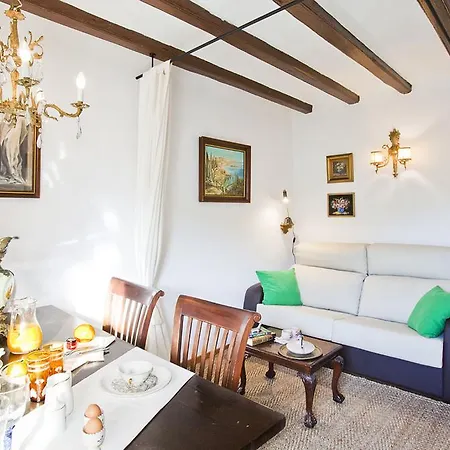 Eixample Comfort Апартаменты Барселона
