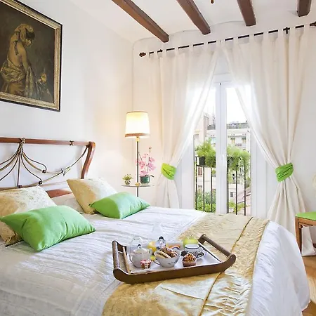 Апартаменты Eixample Comfort