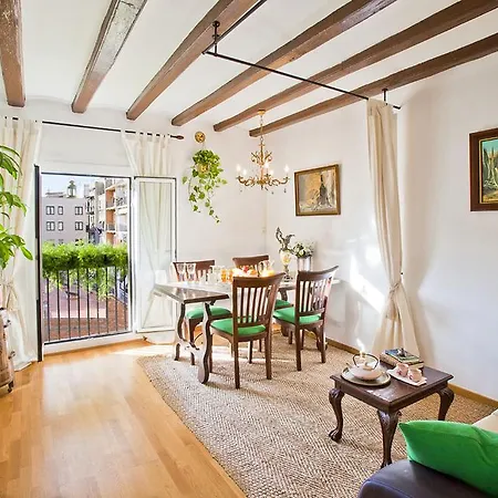 Eixample Comfort Barcelona