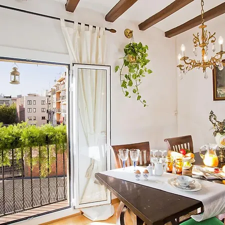 Апартаменты Eixample Comfort Барселона