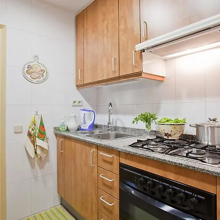 Апартаменты Eixample Comfort