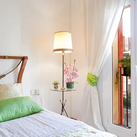 Апартаменты Eixample Comfort Барселона