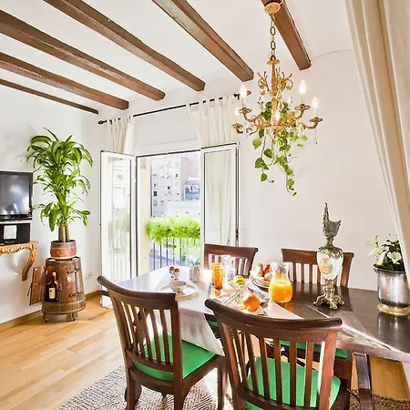 Apartmán Eixample Comfort *