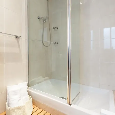 Апартаменты Eixample Comfort Барселона