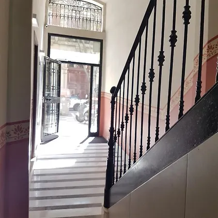 Eixample Comfort Апартаменты Барселона