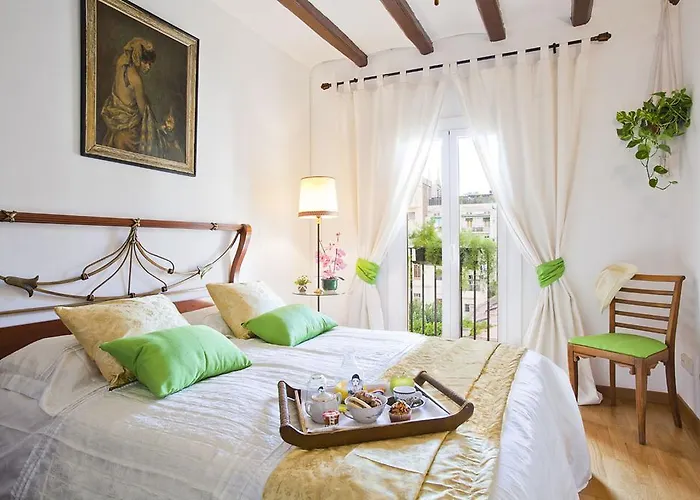 Appartamento Eixample Comfort