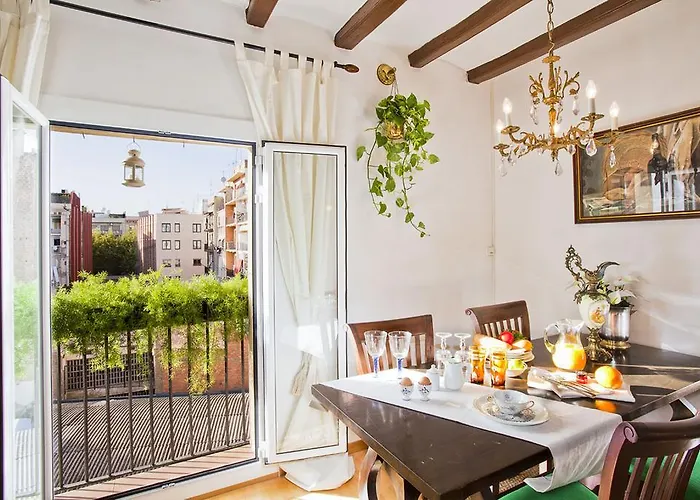 Appartamento Eixample Comfort Barcellona