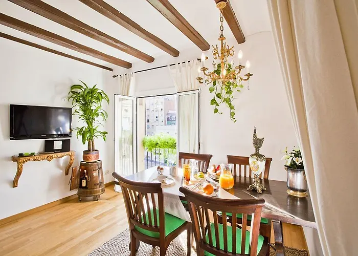 Appartamento Eixample Comfort *