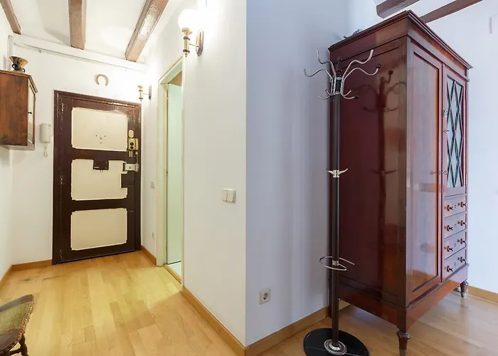 Appartamento Eixample Comfort