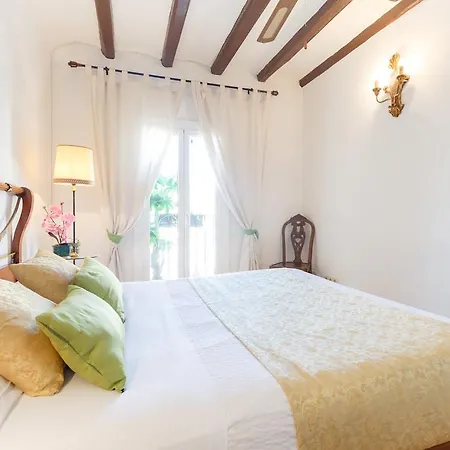 アパート Eixample Comfort バルセロナ