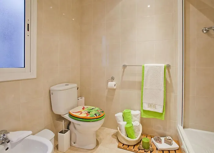 Eixample Comfort Barcelona