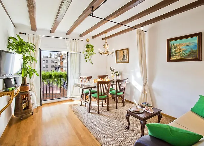 Eixample Comfort Barcelona