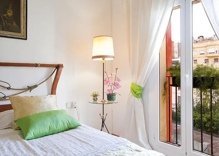 Appartement Eixample Comfort Barcelona